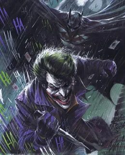Вселенная dc джокер