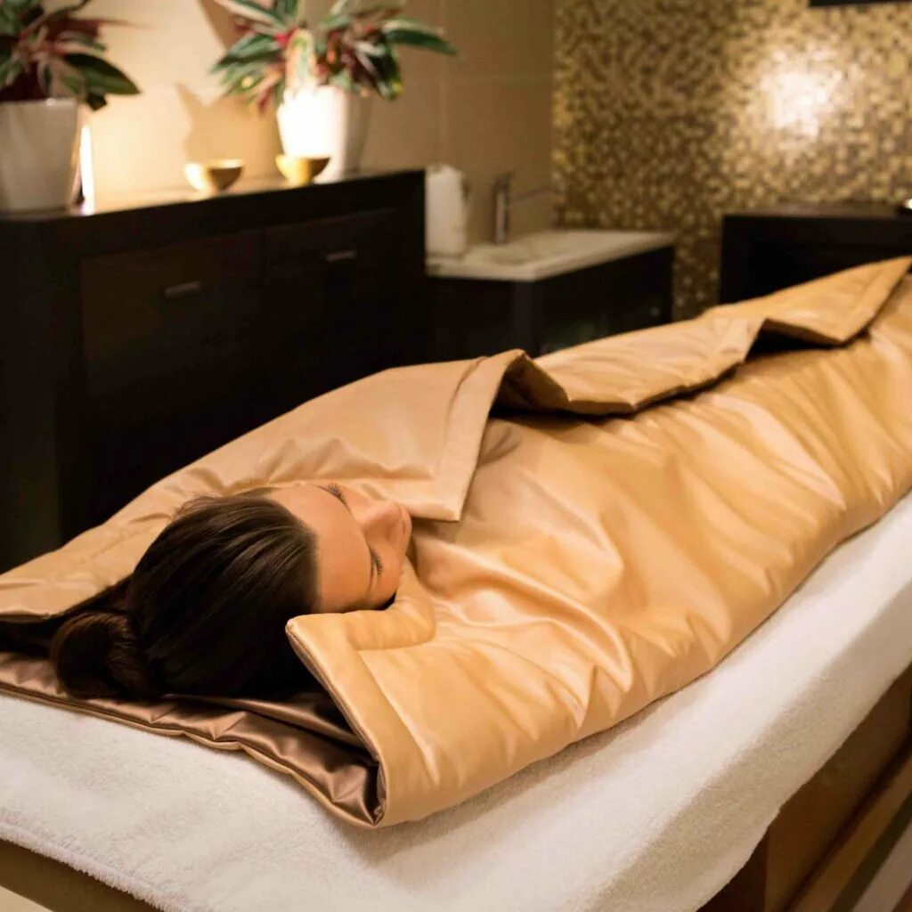 Обертывание одеяло. Инфракрасное термоодеяло fco. Термоодеяло для обертывания. Термоодеяло обертывание спа. Термоодеяло bi 2.