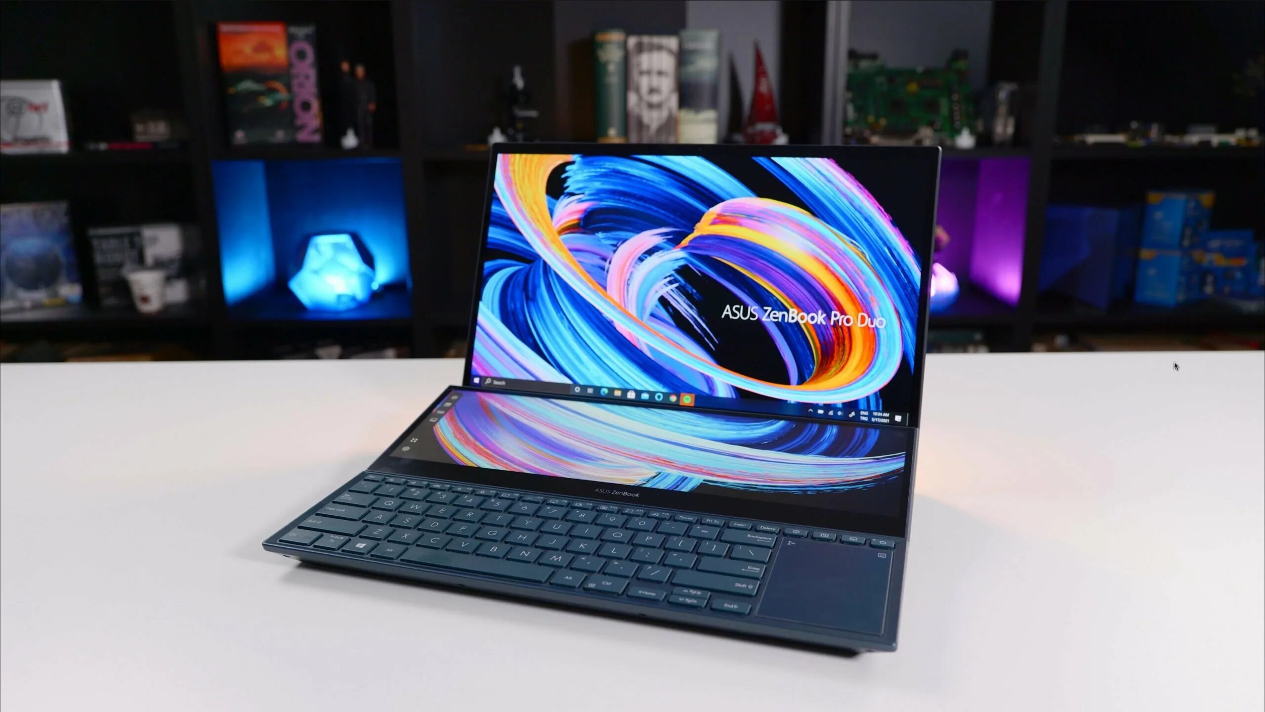 Asus zenbook pro 15 duo. ZENBOOK Pro Duo 15 OLED. ASUS ZENBOOK Pro Duo 15 OLED. ZENBOOK Pro Duo ux582. ZENBOOK Pro Duo 15 OLED (ux582).