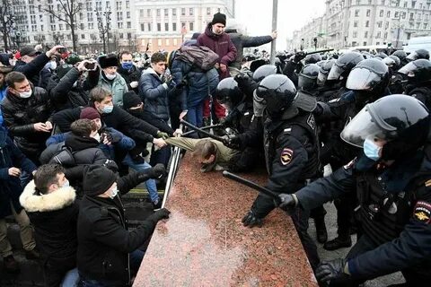 Преследование властями
