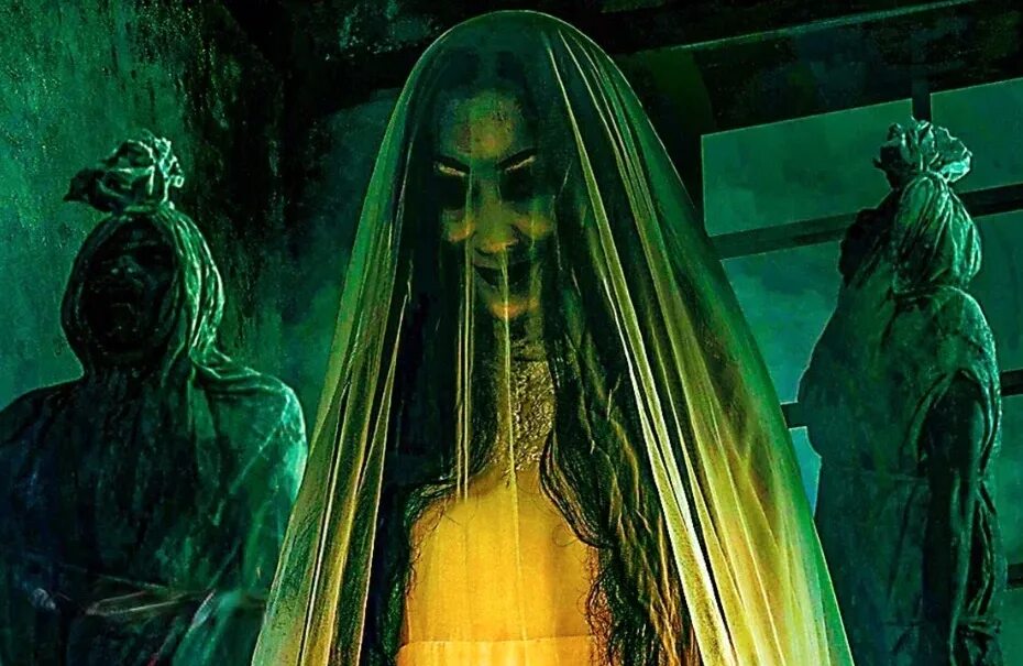 добрые страшилки