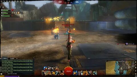 Guild wars 2 серверы