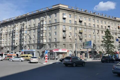 Красный проспект 186