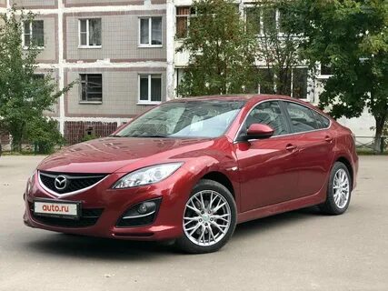 Мазда 6 2010 отзывы