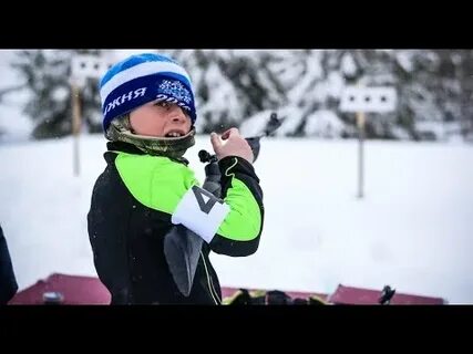 Биатлонист 7 раз
