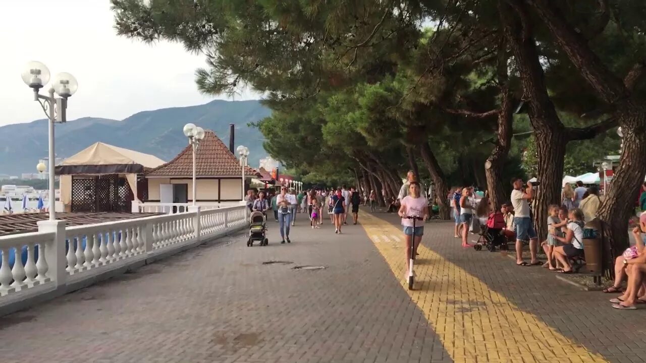 Курортный сбор в анапе