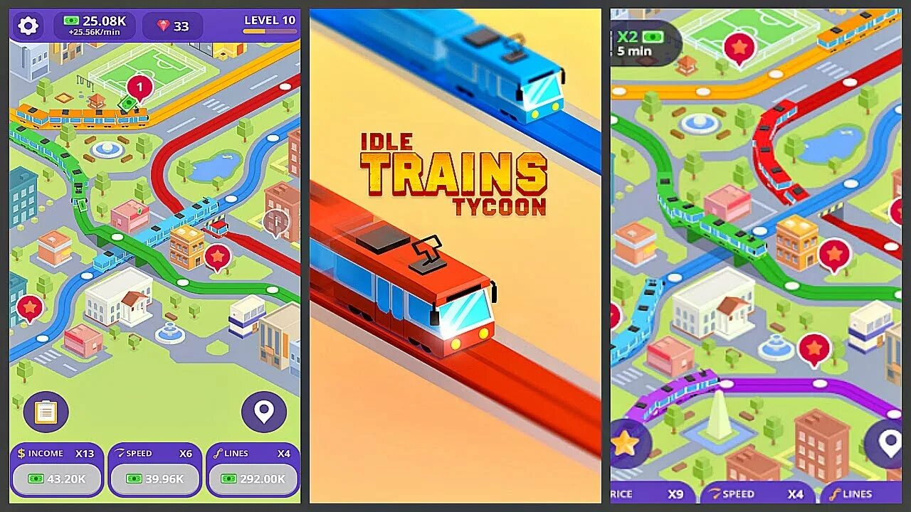 Police department tycoon mod. Idle Tycoon. Train Tycoon. Idle Railway Tycoon. Idle Train.