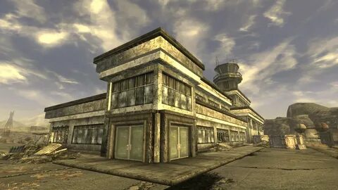 Fallout project nevada