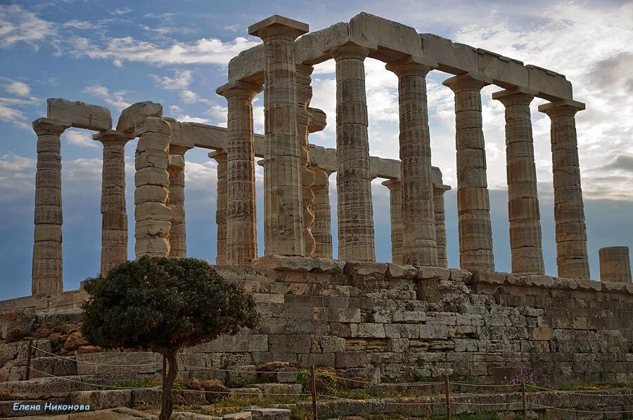 Храм посейдона в греции. Акрополь италия. Древний рим римский мономарт. Древняя греция мальтиадом. Форум грек.