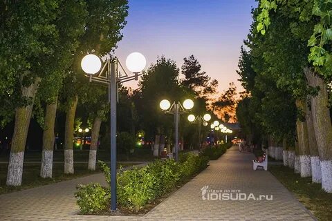 Анапский проспект