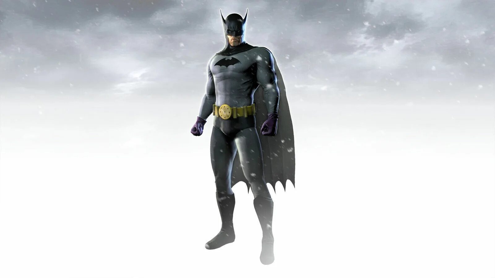 Batman 1st appearance Skin. Бэтмен в полный рост. Batman: Arkham Origins - New Millennium Skins Pack.