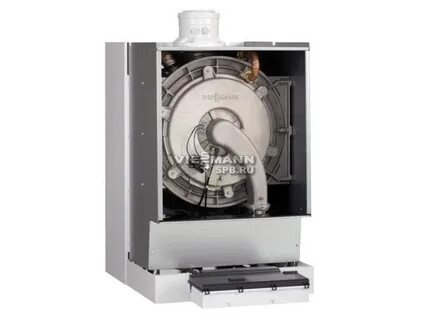 Газовый котел viessmann 200