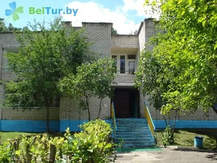 Детский оздоровительный центр юбилейный