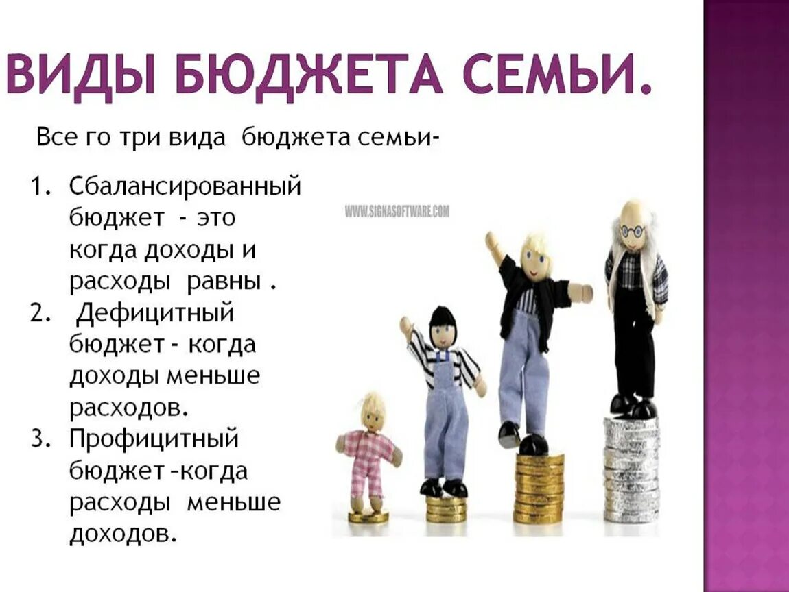 Семейный бюджет типы семейного бюджета. Амды семейного бюджета. Виды семейногтбюджета.