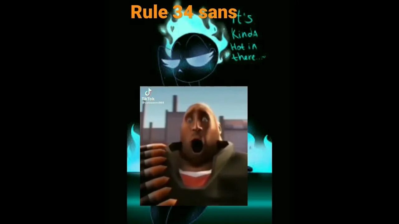 Sans rule