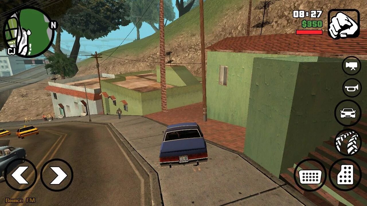 Gta andreas на телефон. Grant Theft auto SANANDREAS на андроид. Grand Theft auto San Andreas Android 2.00. GTA 10 San Andreas Android. ГТА Сан андреас версия 1.03.