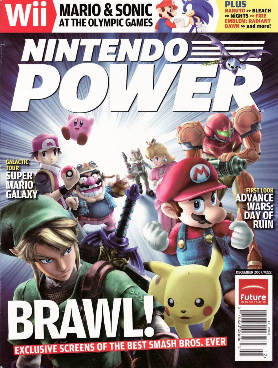 Nintendo Power журнал. Nintendo Brawl. Brawl на Нинтендо.