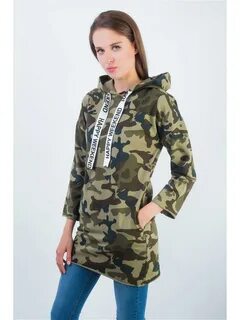 Туника хаки