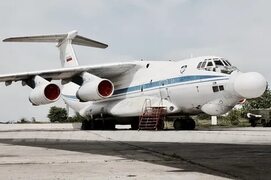 Russia's A-60 Airborne Laser Laboratory Equipped for Satellite Hunting