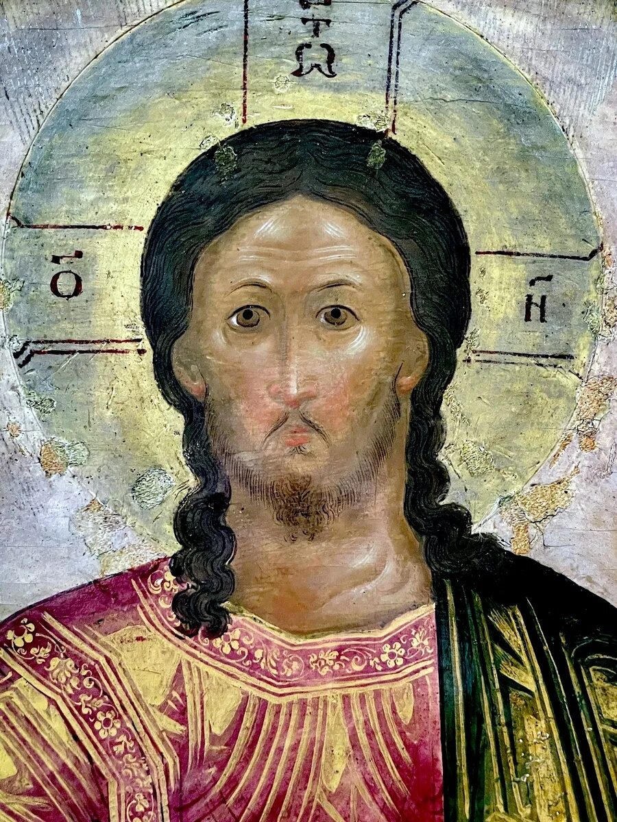 Что случилось с иконами. Лик христа. лик святого. что происходит с иконами.