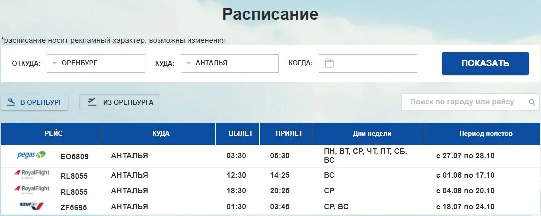 Купить авиабилеты на самолет оренбург. Расписание самолетов Оренбург. Аэропорт Оренбург расписание. Самолёт Оренбург-Москва расписание. Аэропорт Оренбург расписание рейсов.
