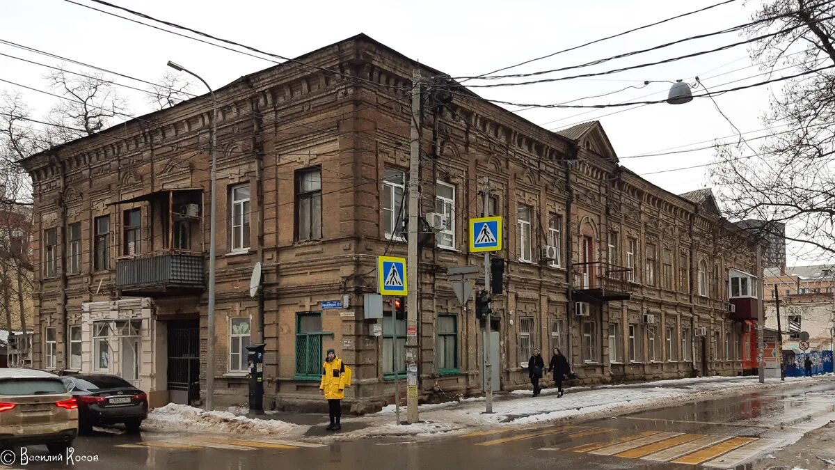 Дону пер братский