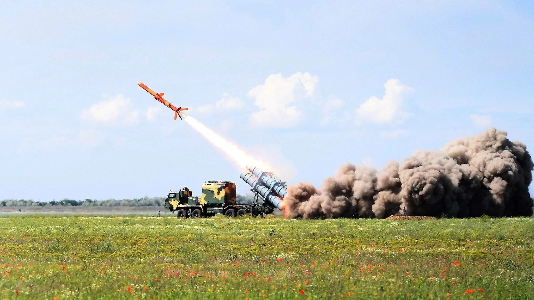 Украина получит ракеты