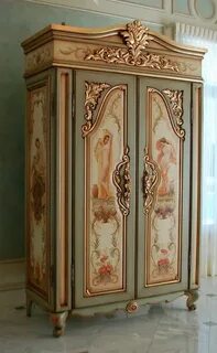 Реставрировать шкаф