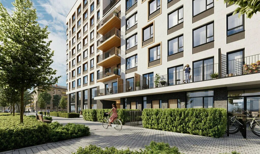 районы кварталы курган жилой