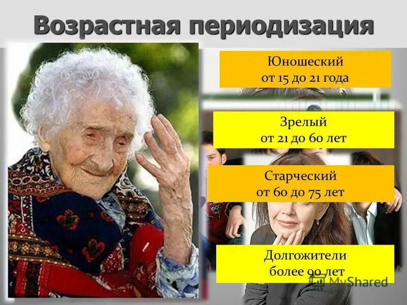 сколько лет маразматику