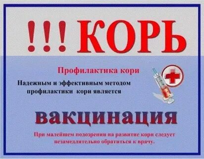 Корь нижний новгород
