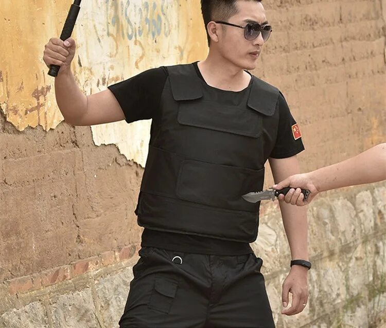 жилет непробиваемый ножом. защитная одежда от ножа. кевларовая майка от ножа. кевларовая футболка от ножа. толстовка защитная от ножей.