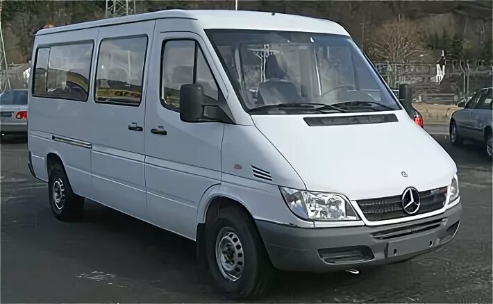 Мерседес Спринтер 8+1. Mercedes Sprinter 313 2004. Мерседес 313 CDI 2004.