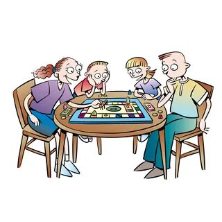 Игры за столом для детей