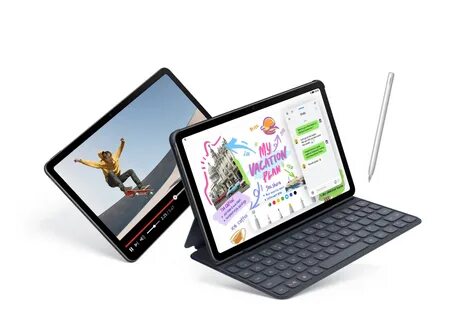 Игры на huawei matepad
