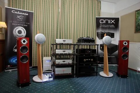 Hi fi high end show санкт петербург