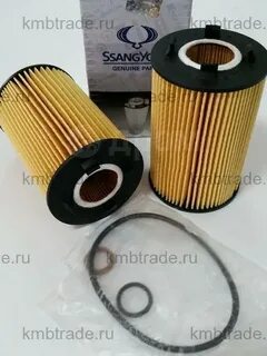 Масляный фильтр на актион бензин