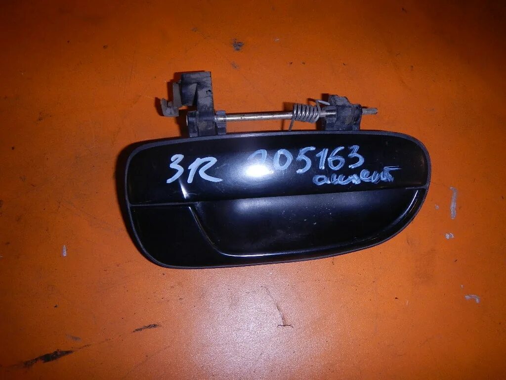 наружная ручка двери акцент артикул