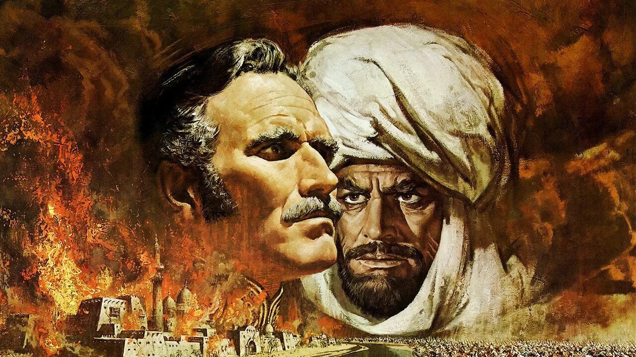 Джихад / khartoum (бэзил дирден, элиот элисофон) [1966,. Хартум 1966. Хартум 1966. Восстание махдистов в судане. Восстание махдистов арты.