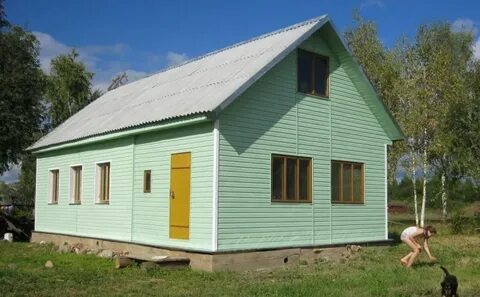 Псковская область дома недорогие