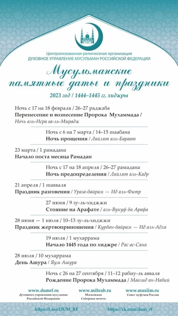 мусульманские праздники в 2023 году в россии. мусульманские праздники в январе 2023. мусульманский календарь на 2023 год. мусульманский новый год 2023 какого числа. мусульманские праздники в 2023 году.