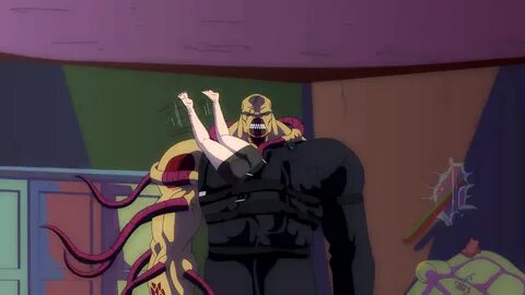 Резидент ивел миранда. 