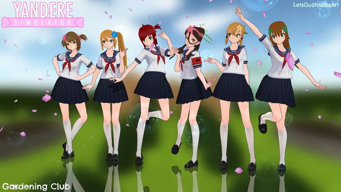 Яндере клубы. Яндере клубы. Чоджо текина яндере. Яндере симулятор оккультисты. Арт клуб яндере симулятор.