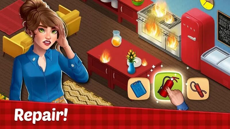 Кафе мод много денег. Игра ремонт ресторана. игра ресторан реновация. restaurant renovation мод много звезд и денег. mansion cafe renovation мод.