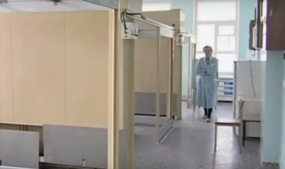 Поздравление 1-й Градской больницы, 6 января 2019 года - Свято-Димитриевская шко