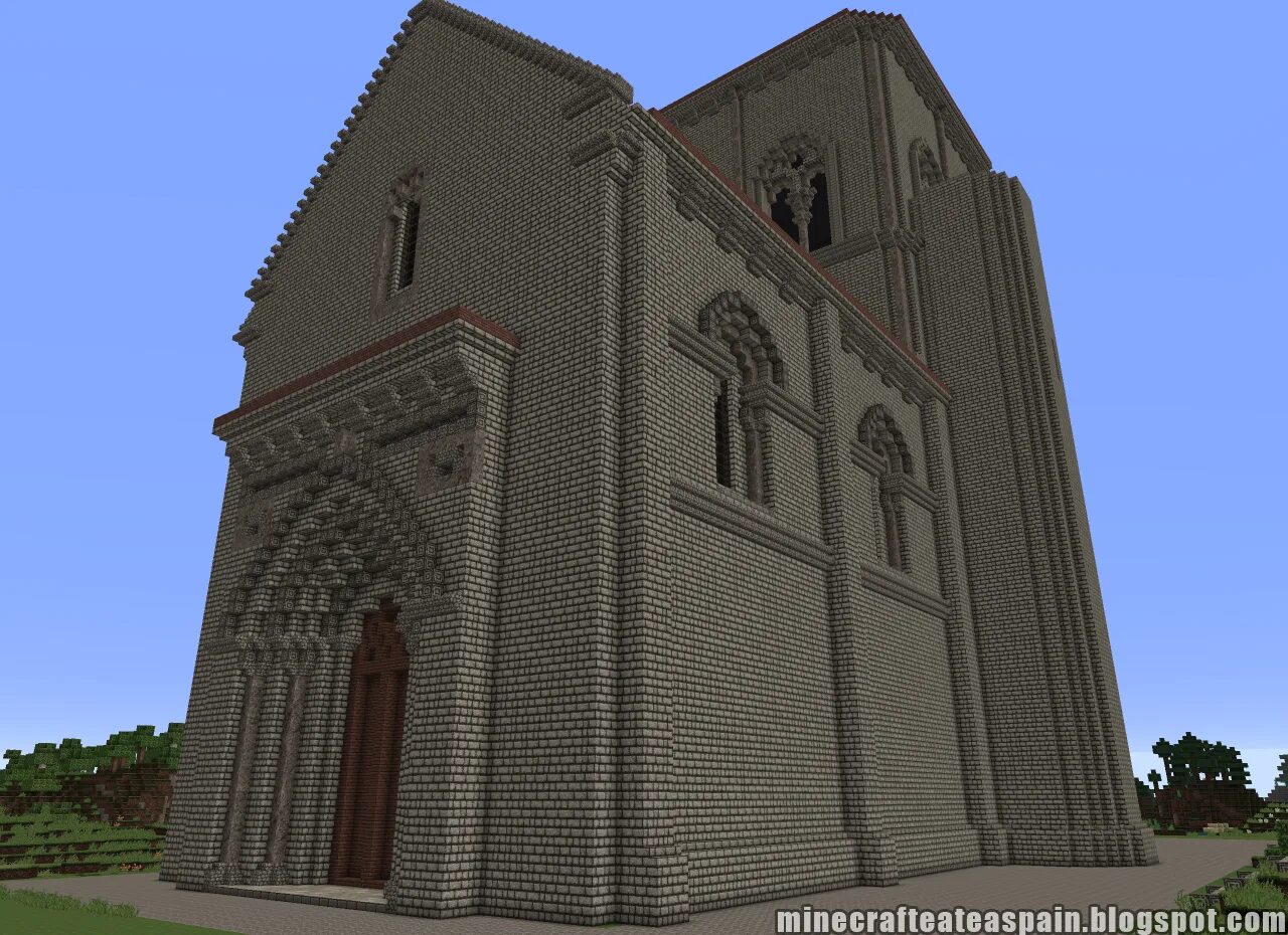 San minecraft