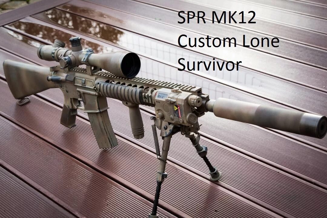 Mk s 12. Mk12 SPR. Снайперская винтовка mk12. MK 12 винтовка. Винтовка mk12 mod1 SPR.