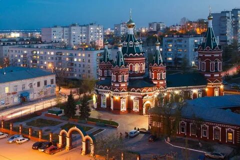 Казанский волгоград