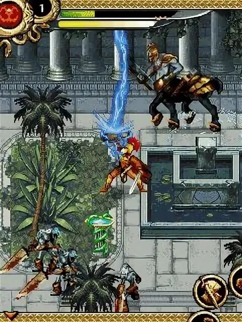 Игры java 240. Игра hero of sparta. gameloft игра hero of sparta. hero of sparta java. джава игры gameloft.