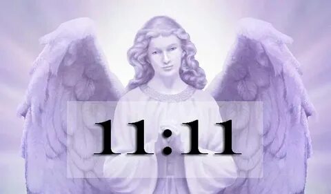 11 11 на часах ангела